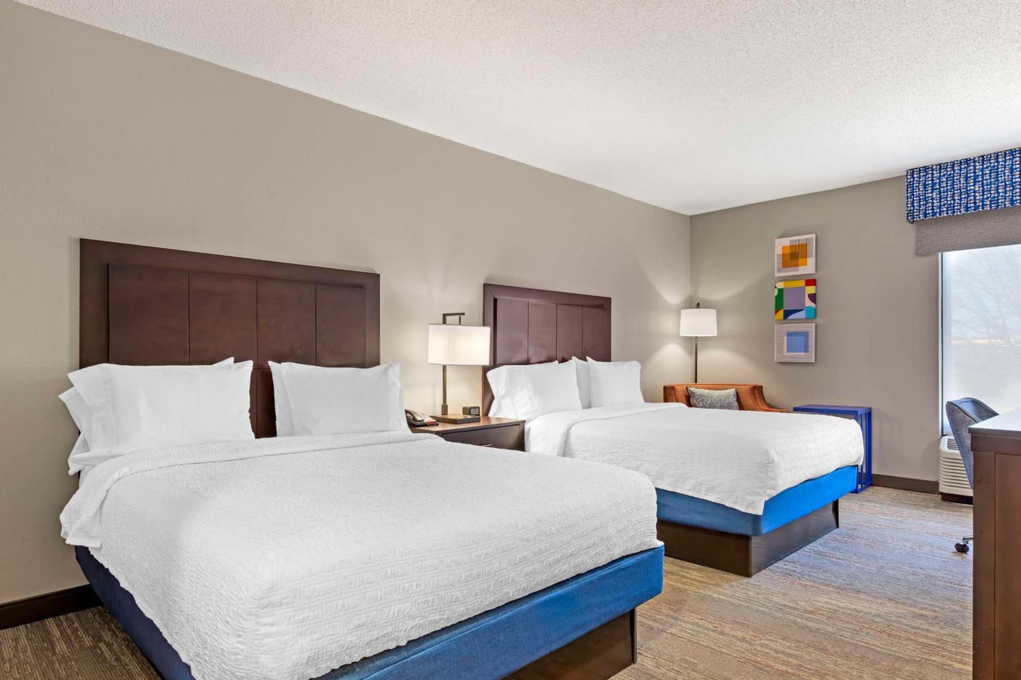 Hampton Inn Mebane Exterior photo