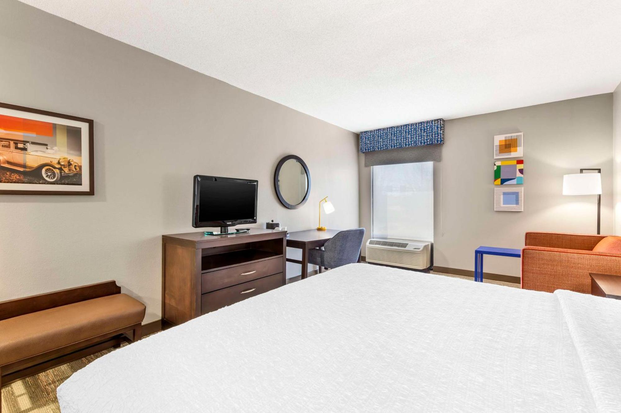 Hampton Inn Mebane Exterior photo