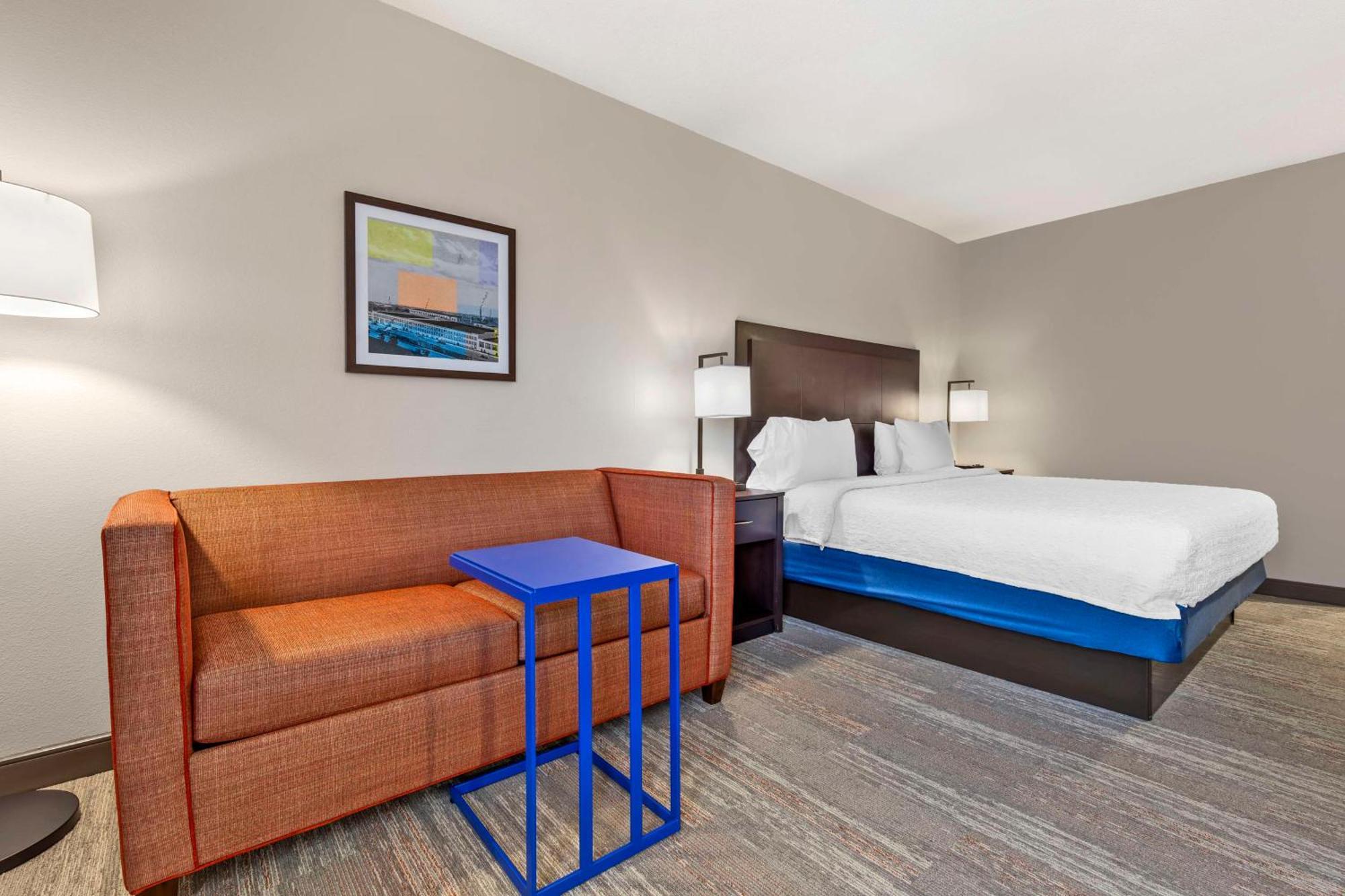 Hampton Inn Mebane Exterior photo