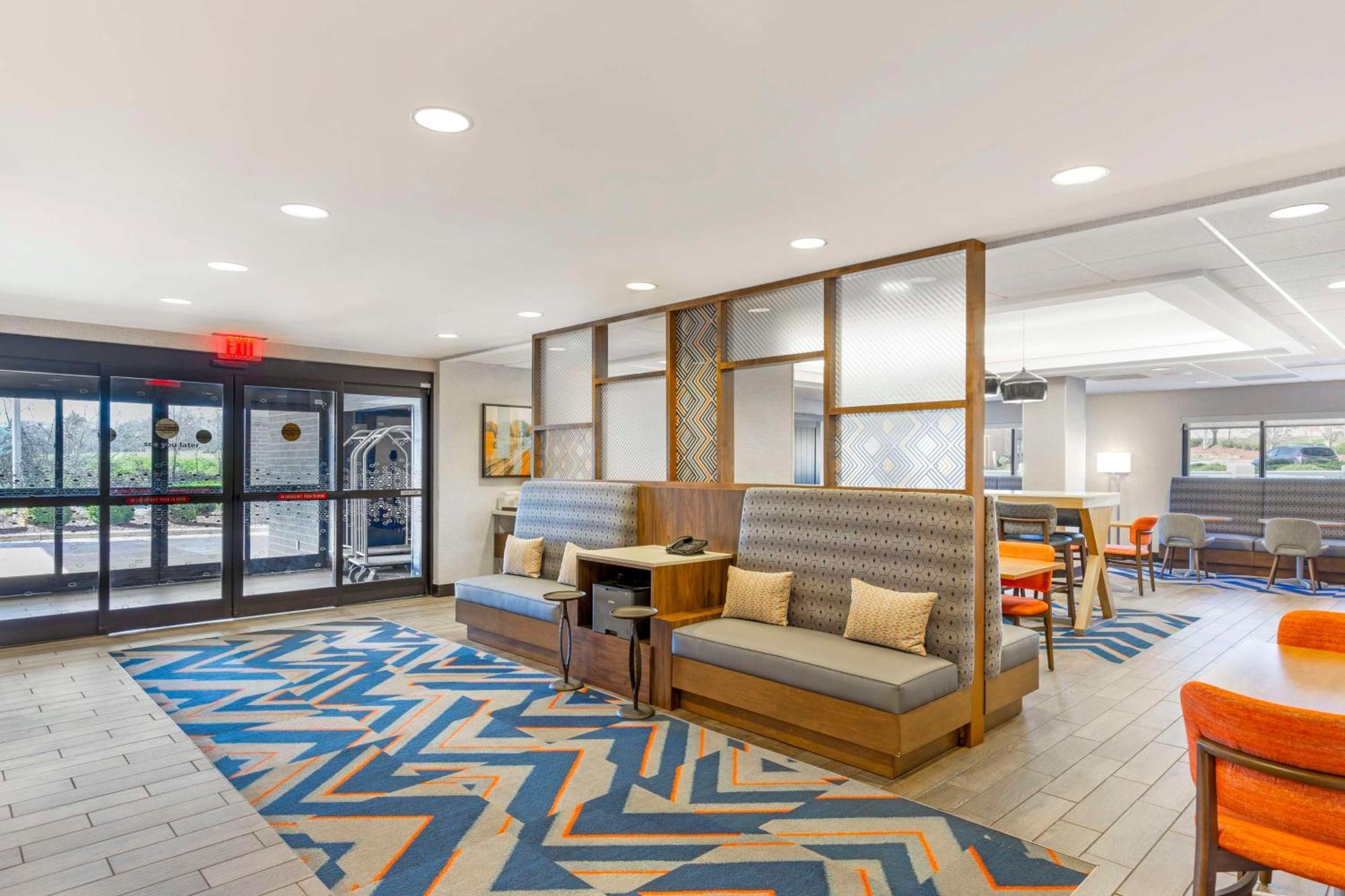 Hampton Inn Mebane Exterior photo
