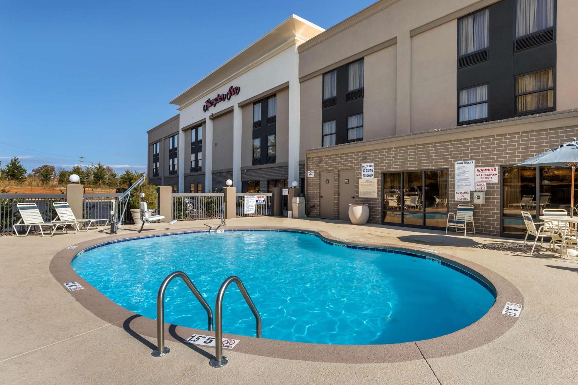 Hampton Inn Mebane Exterior photo