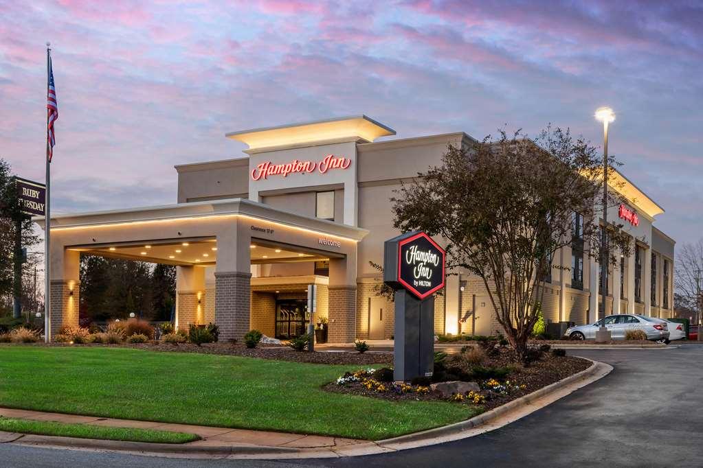Hampton Inn Mebane Exterior photo