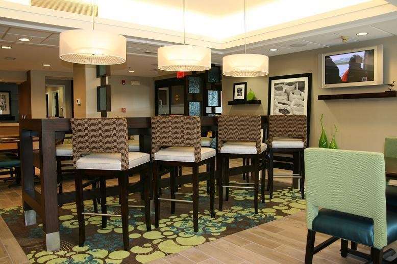 Hampton Inn Mebane Interior photo